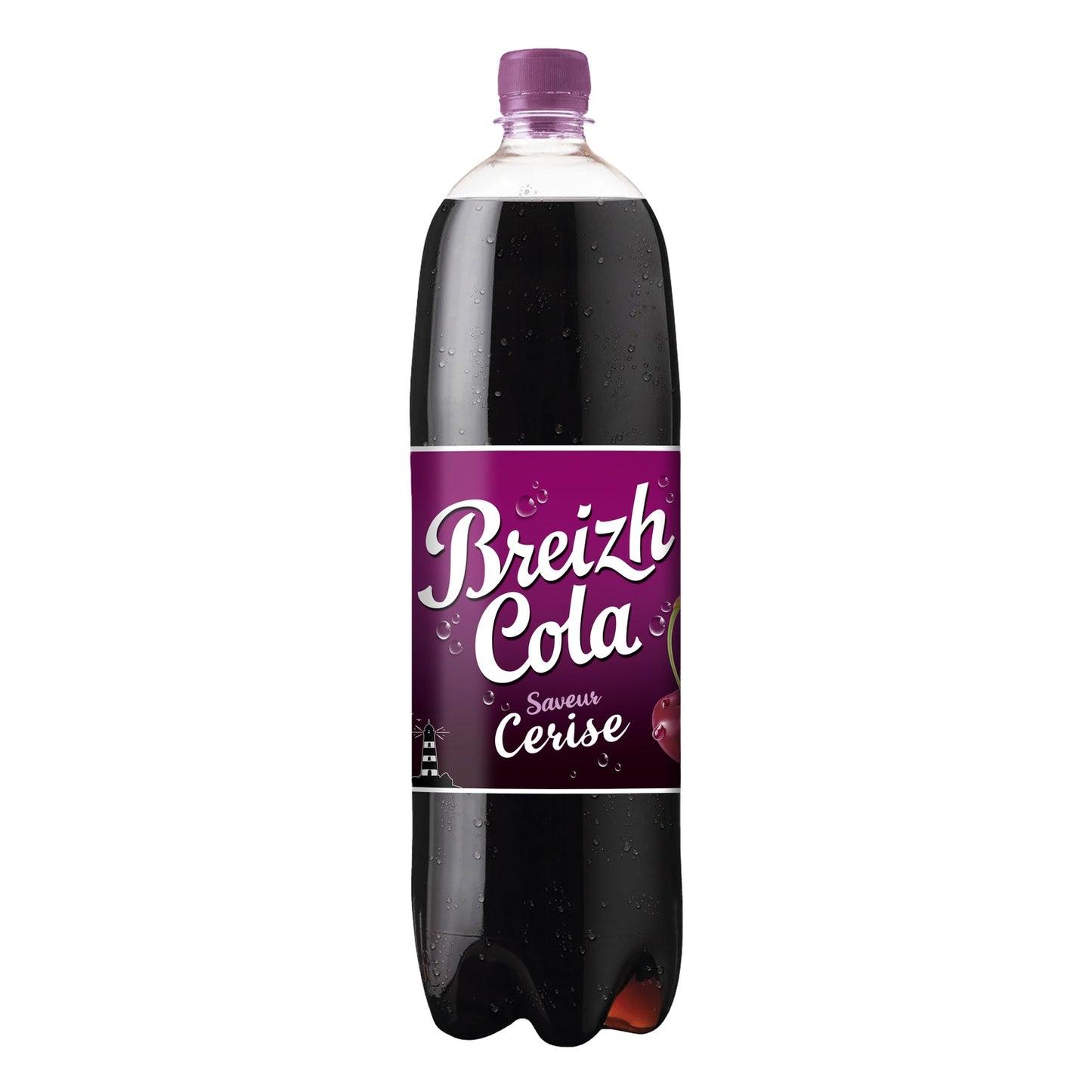 Soda à la Cerise BREIZH COLA