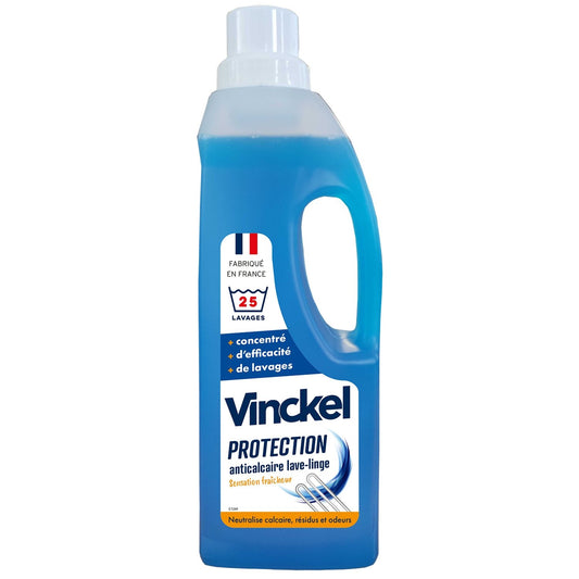 VINCKEL Anti-Kalk-Schutz Waschmaschinenreiniger