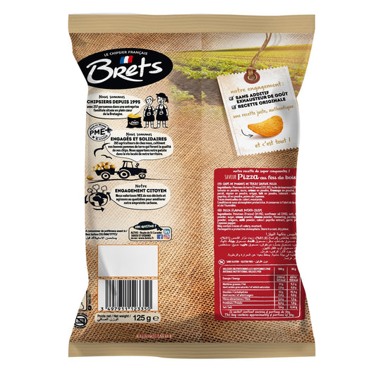 Chips Saveur Pizza BRET'S