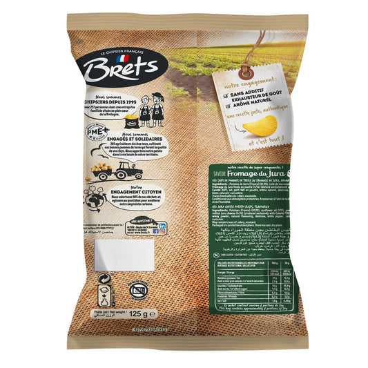 BRETS Comté Chips
