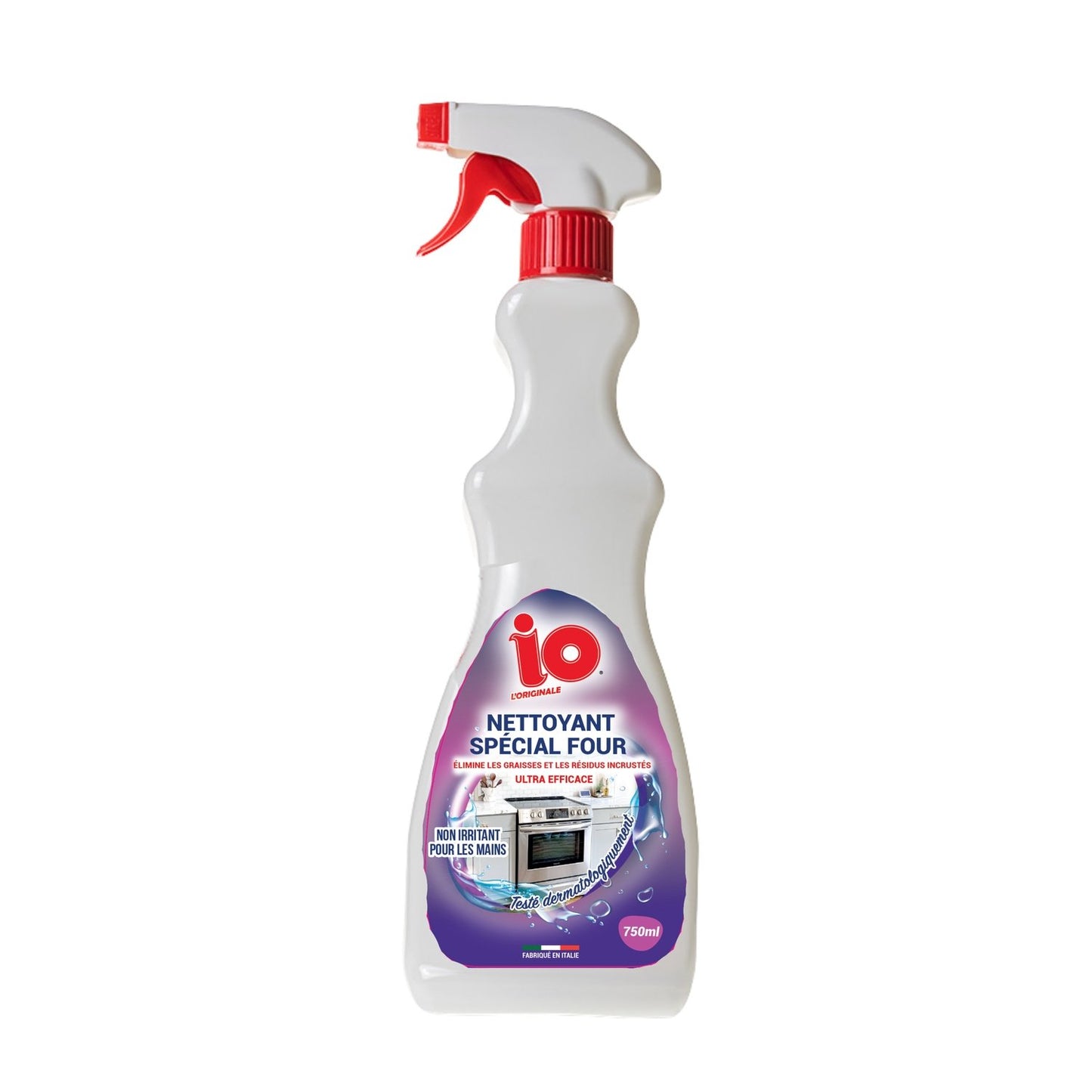 IO Ultra Effective Oven Cleaner