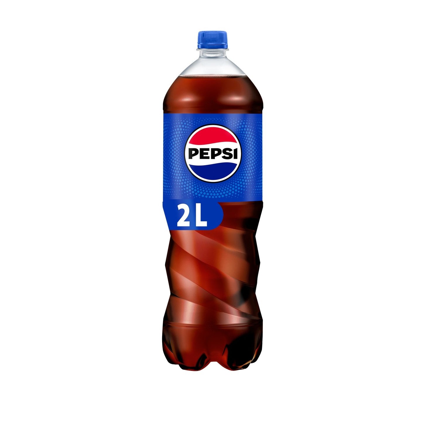 Soda au Cola PEPSI la bouteille de 2L