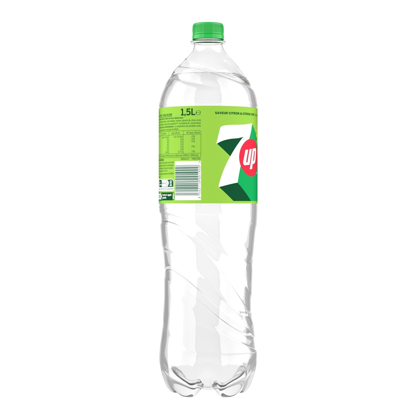 7UP Zero Sugar Lemon and Lime Soda