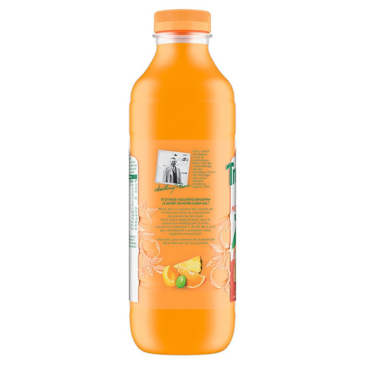 Jus de Fruits Multifruits Multivitaminés Pur Jus TROPICANA