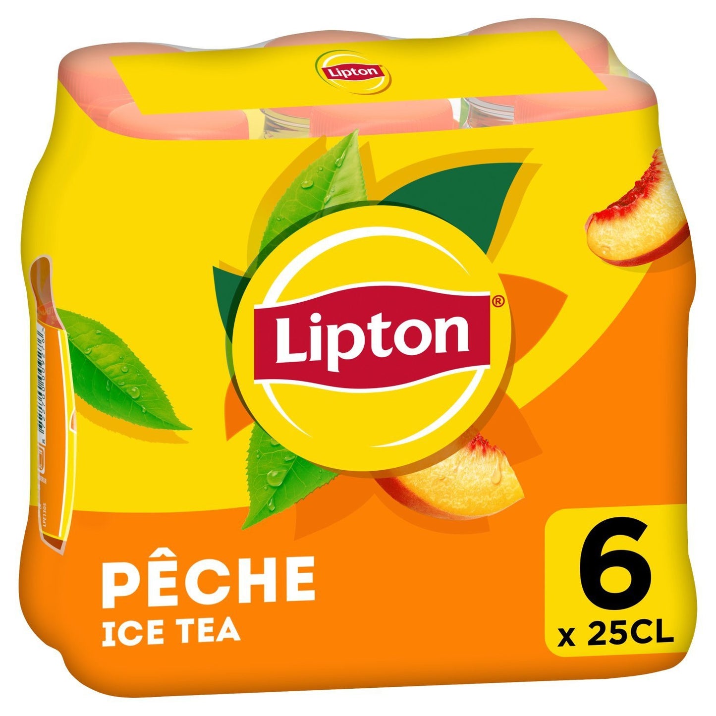 Lipton Peach Iced Tea Drink