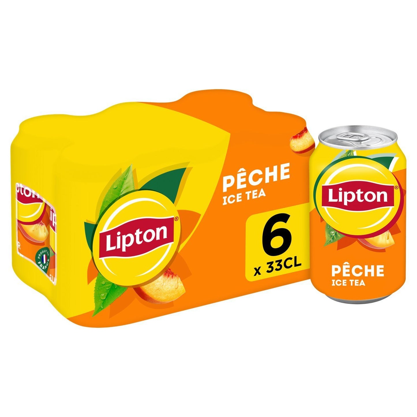 Lipton Iced Tea Peach Tea Drink