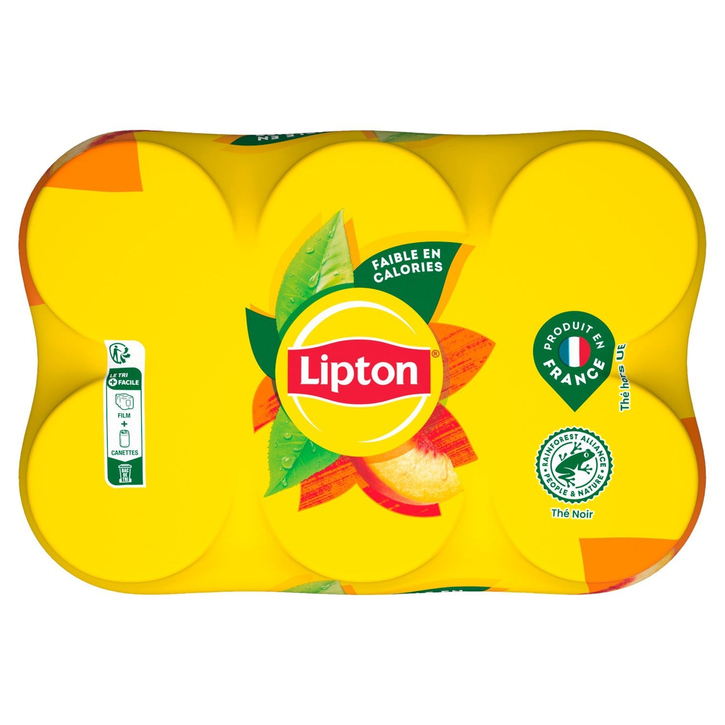 Lipton Iced Tea Peach Tea Drink