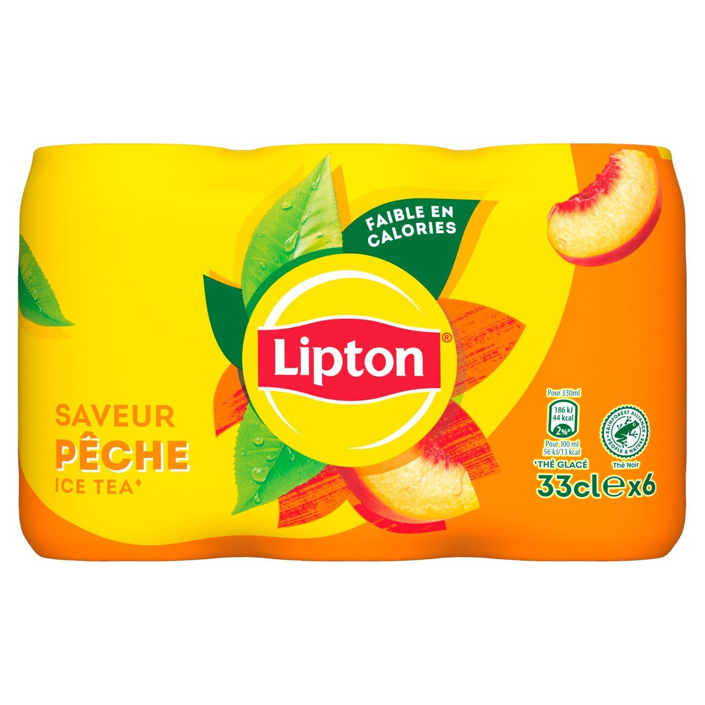 Lipton Iced Tea Peach Tea Drink