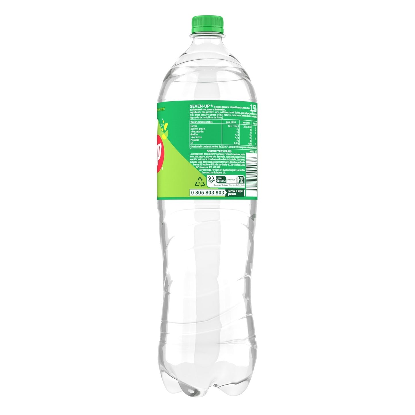 Lemon Lime Soda 7UP
