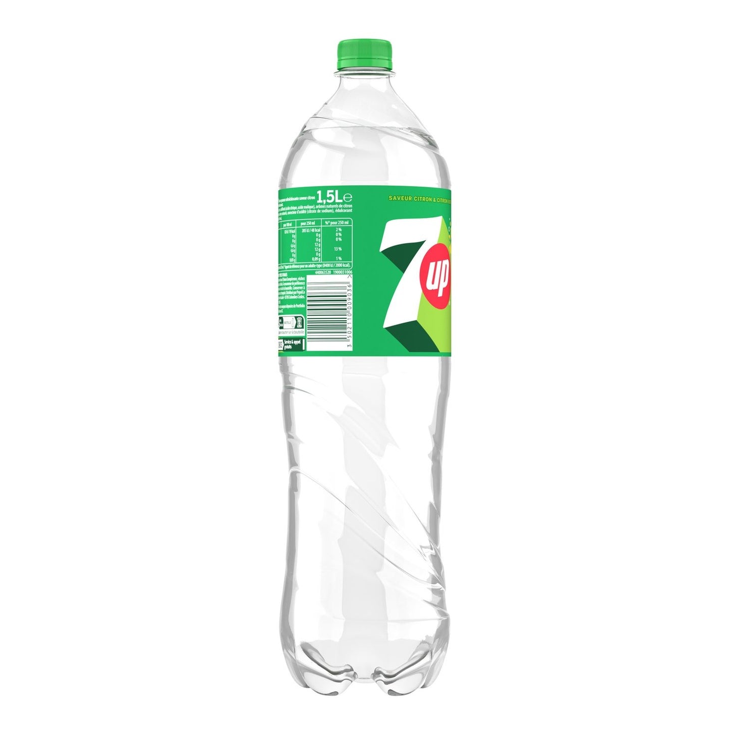 Lemon Lime Soda 7UP