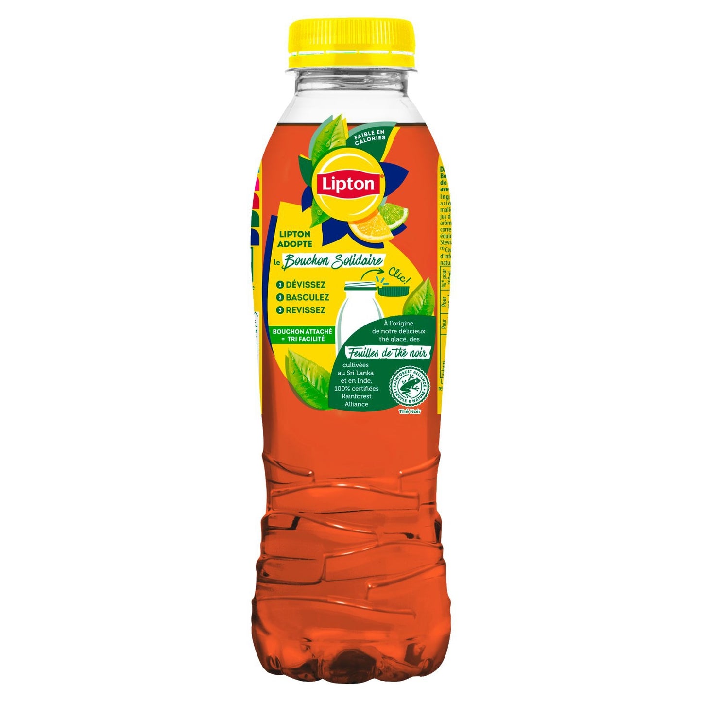 Lipton Lemon and Lime Iced Tea Drink