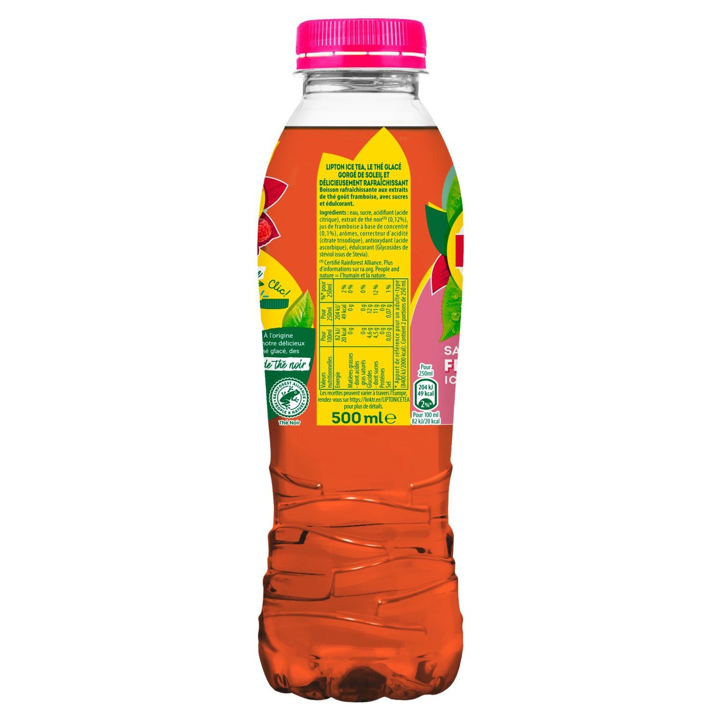 Lipton Raspberry Iced Tea Drink