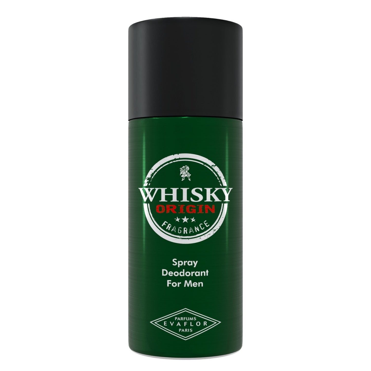 Déodorant Spray Homme Origin WHISKY le spray de 150mL
