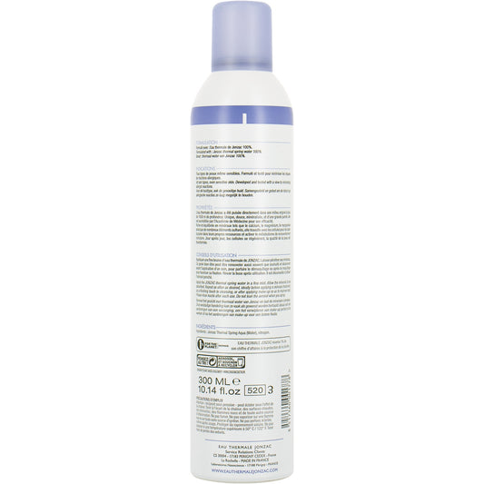 Jonzac beruhigendes, regenerierendes Thermalwasser für das Gesicht JONZAC THERMALWASSER