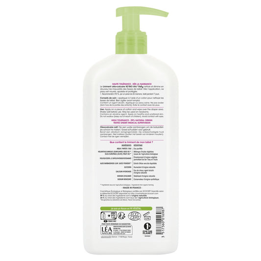 SO'BIO ETIC Bio-Öl-Kalk-Liniment für empfindliche Haut