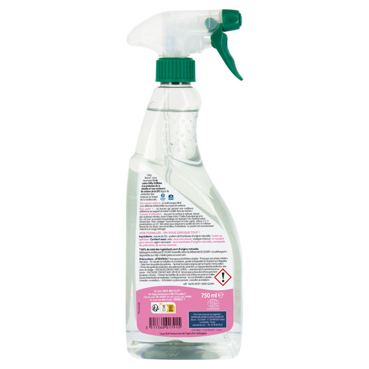 Nettoyant Ménager Salle de Bain Détartrant Vinaigre Bio BIOVIE