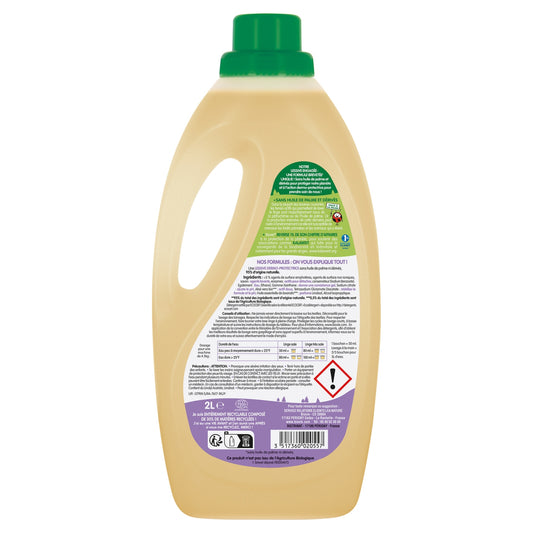 BIOVIE Flüssigwaschmittel Lavandin