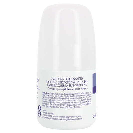 Deodorant-Stick für Herren, optimale Verträglichkeit, 24 Stunden reinigend und absorbierend, JONZAC THERMALWASSER