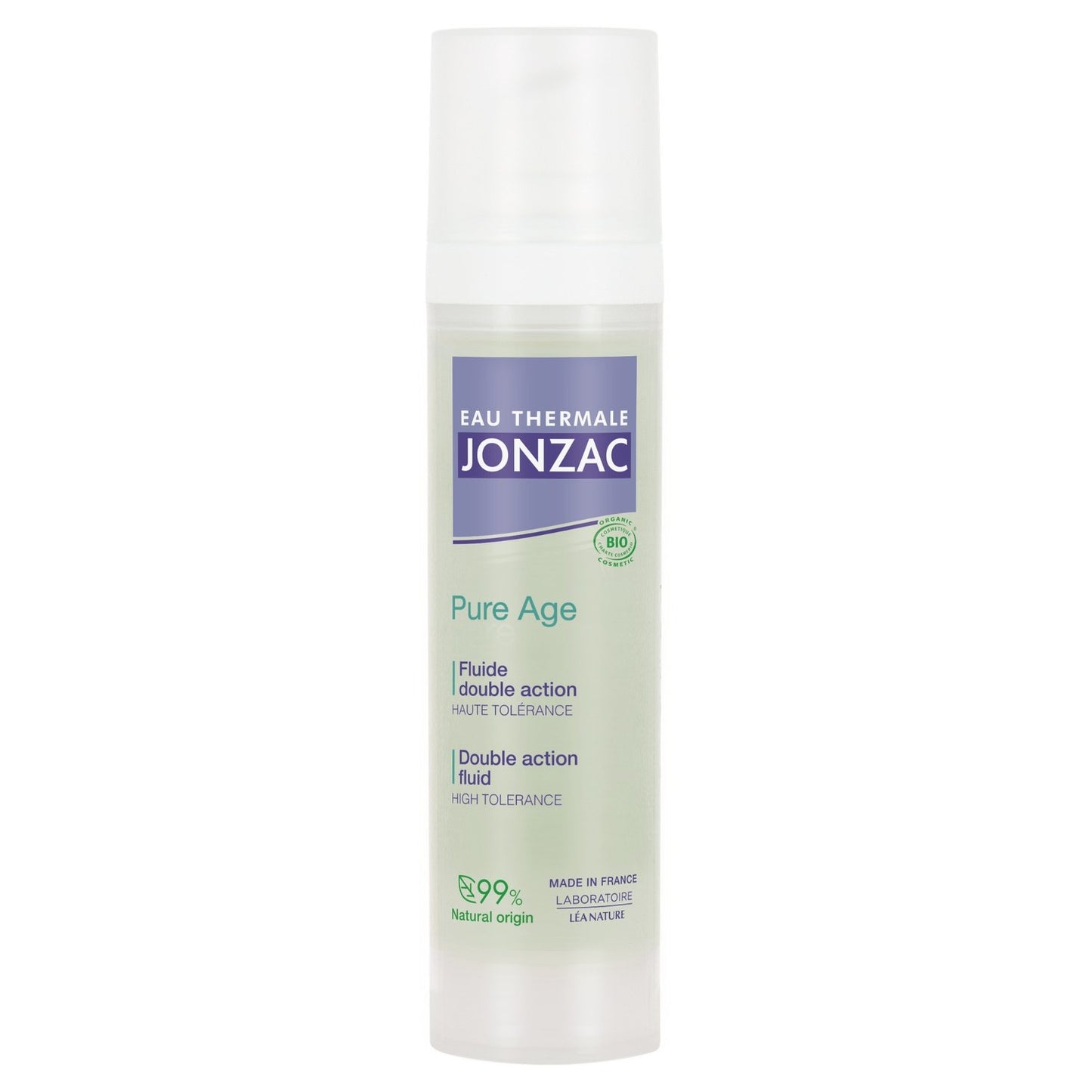 Bio-Honigtraum Anti-Imperfection Anti-Aging-Gesichtscreme JONZAC THERMALQUELLWASSER
