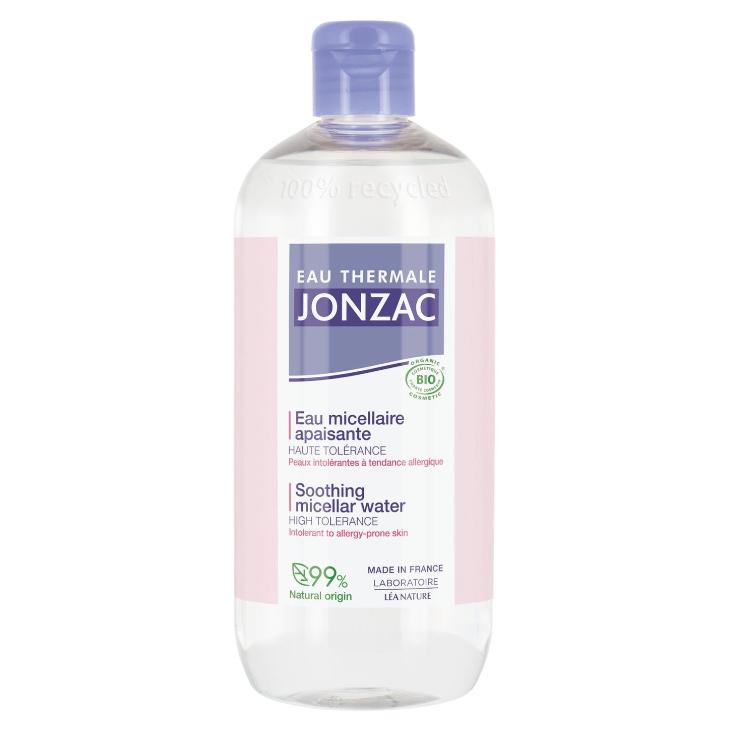 Eau Micellaire Apaisante EAU THERMALE JONZAC