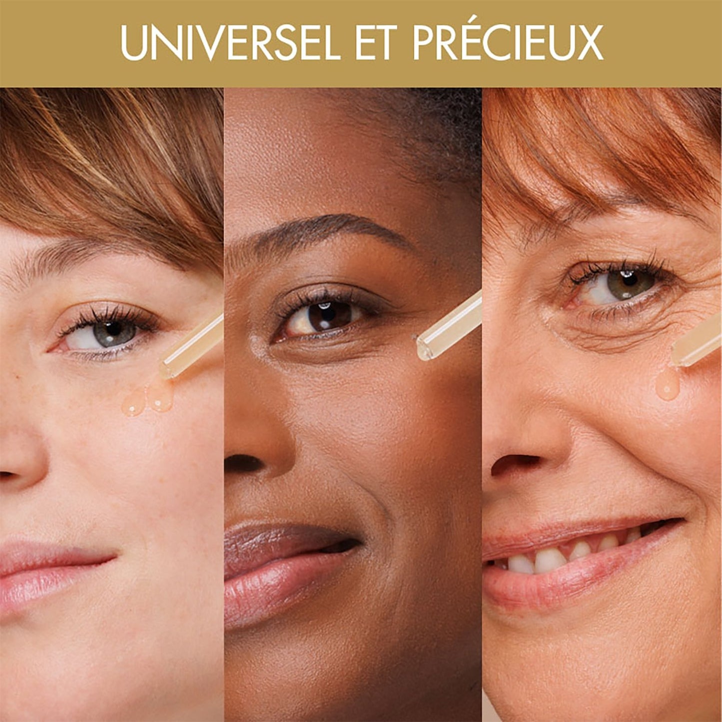 SO'BIO ETIC Kostbare Bio-Argan-Global-Anti-Aging-Serum-Gesichtsbehandlung