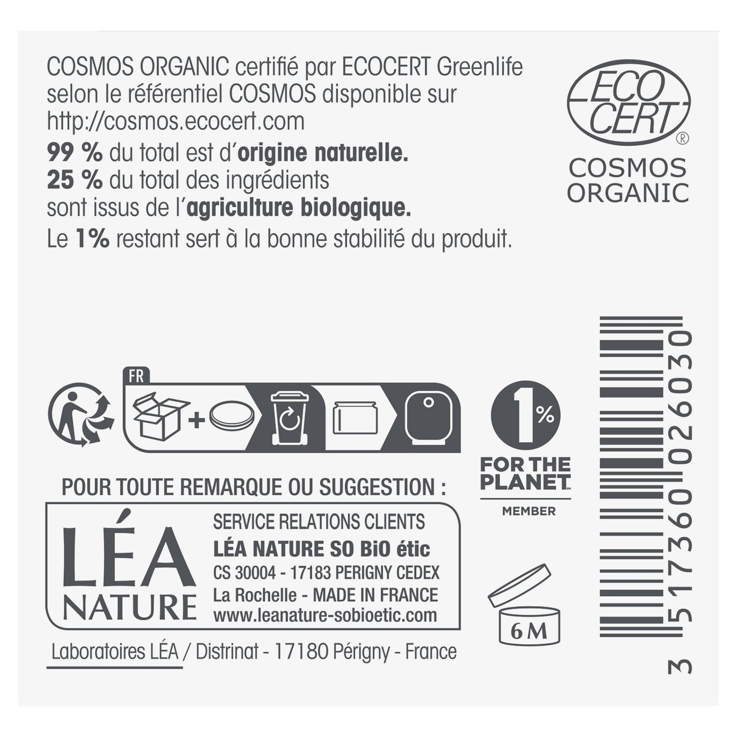 SO'BIO ETIC Lumi'lys Bio Anti-Dark Spot Radiance Day Cream