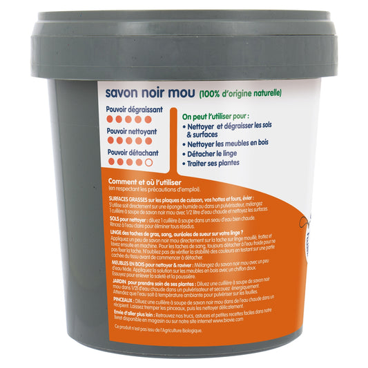 Nettoyant Ménager Multi-Usage Dégraissant Ecologique BIOVIE