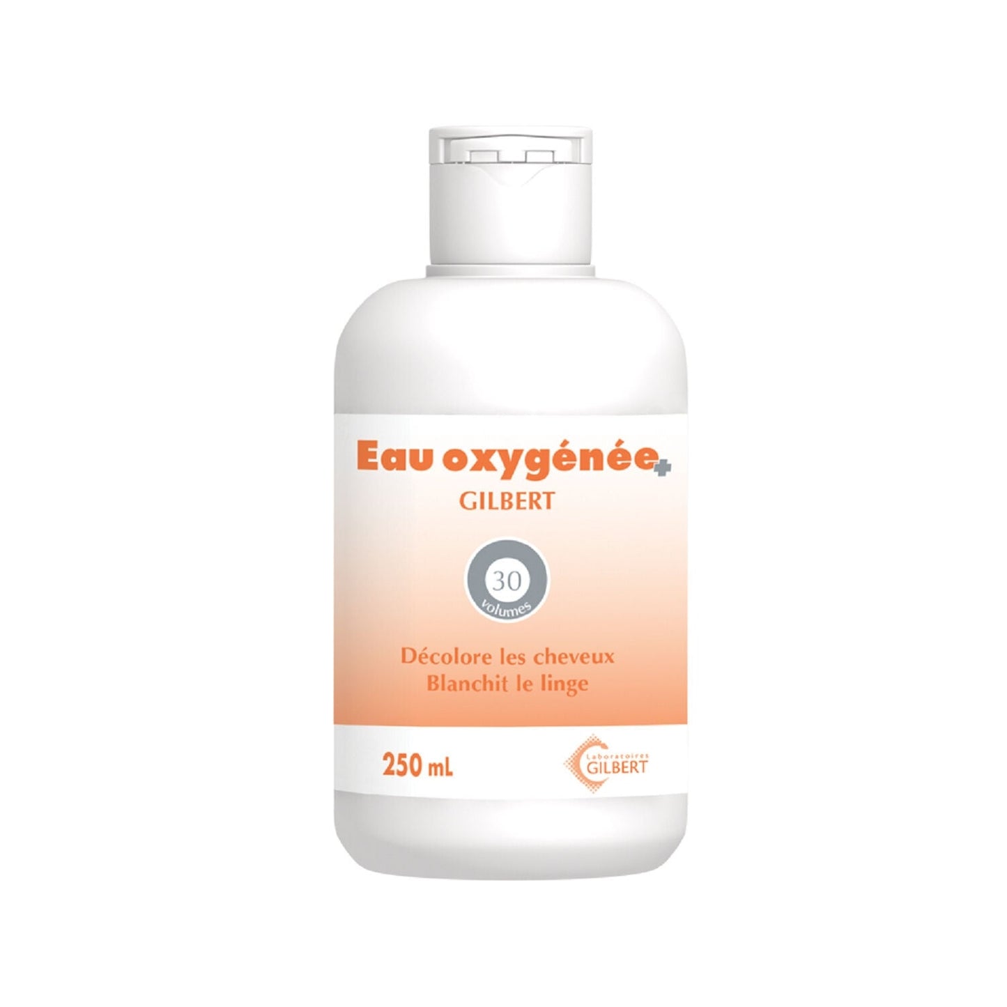 Eau oxygénée 30 volumes LABORATOIRES GILBERT