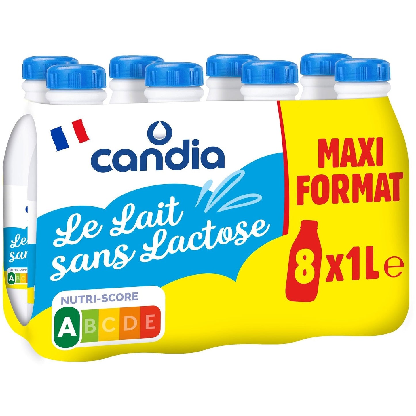 CANDIA Lactose-Free Milk
