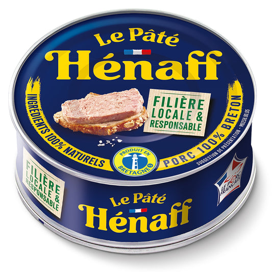 HENAFF Pork Pâté