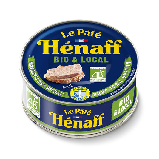 HENAFF Organic Pâté