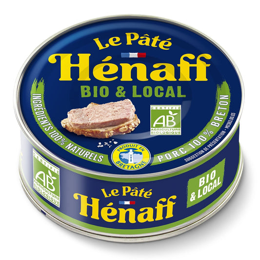 HENAFF Organic Pâté