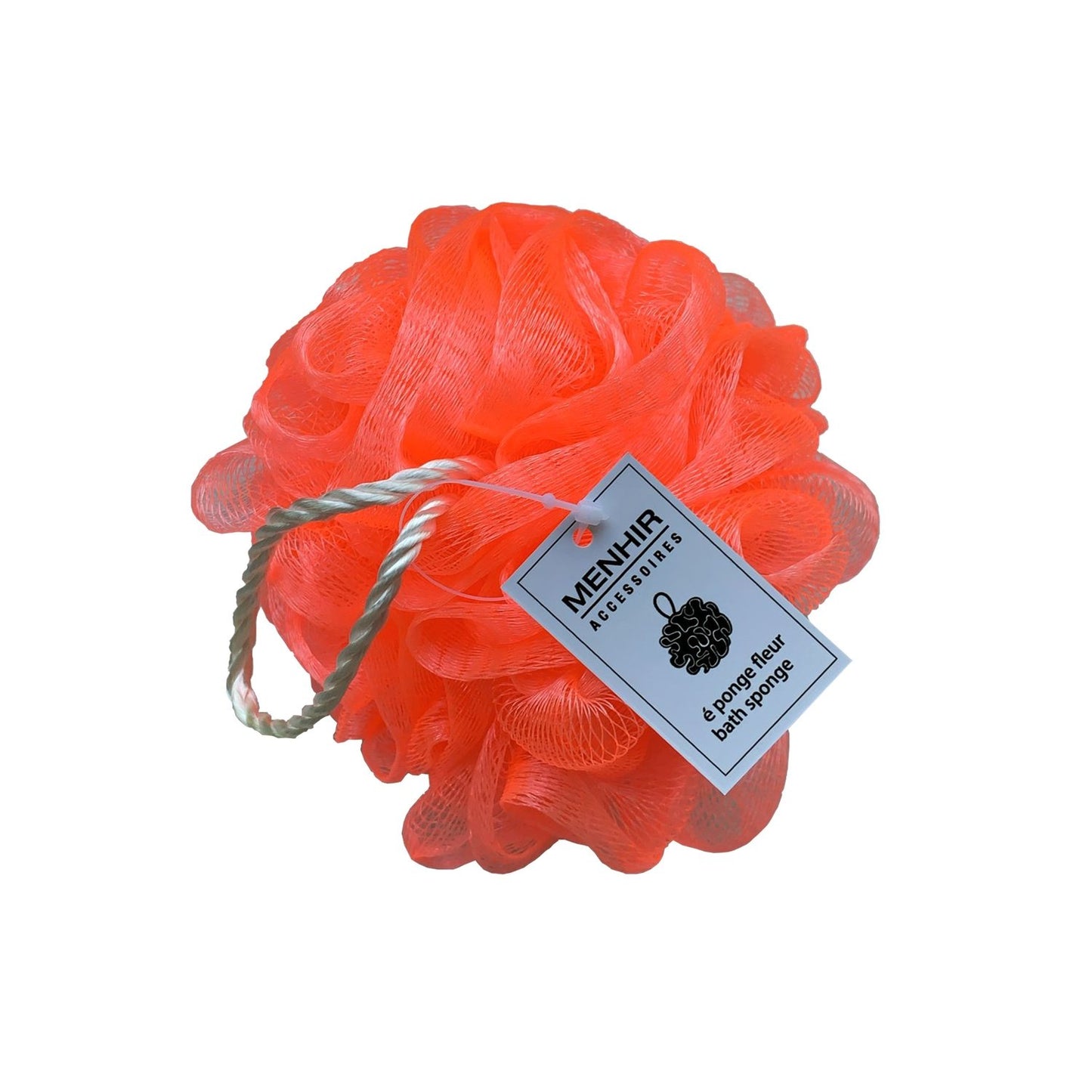 MENHIR Shower Flower Bath Sponge