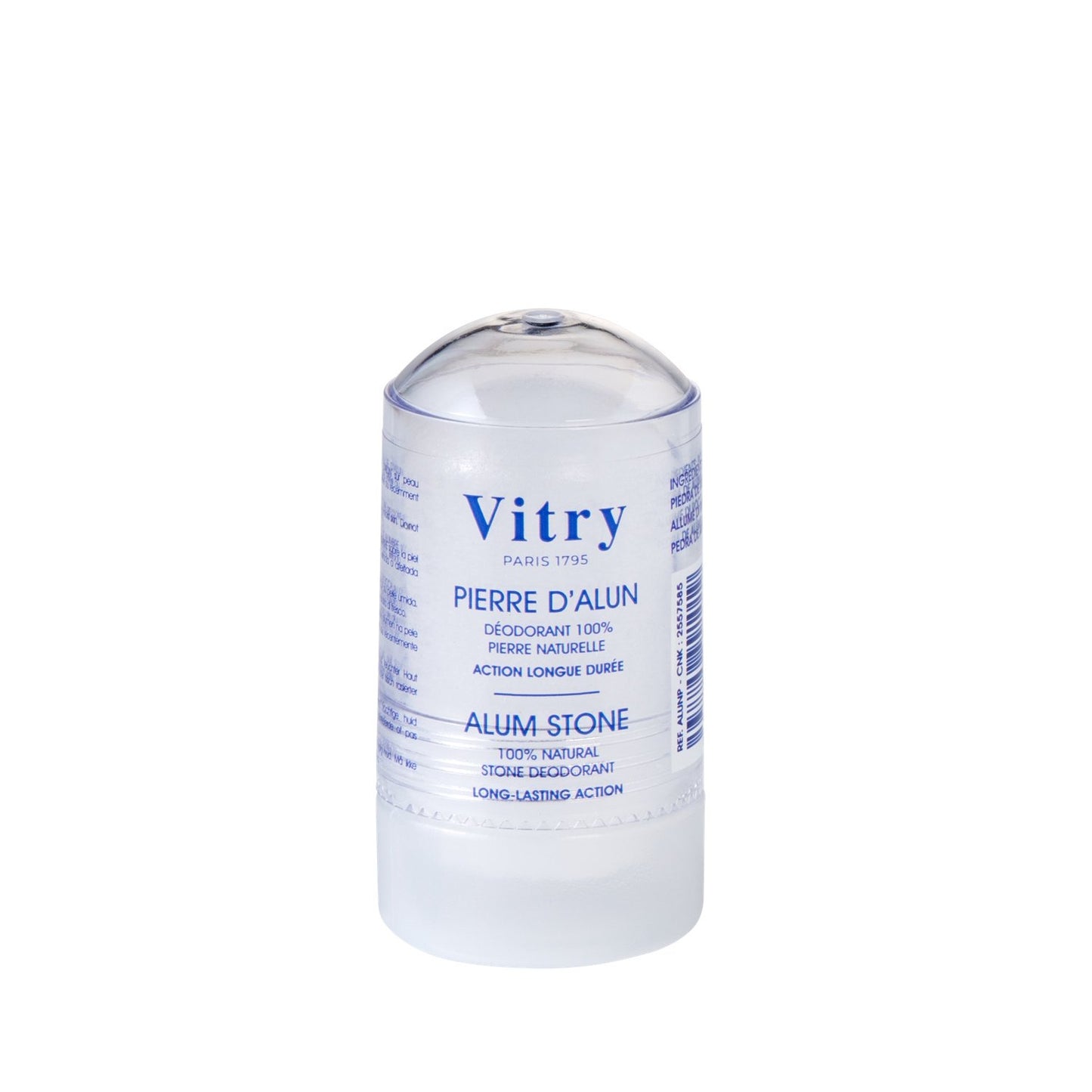 Déodorant Pierre d'Alun VITRY le stick