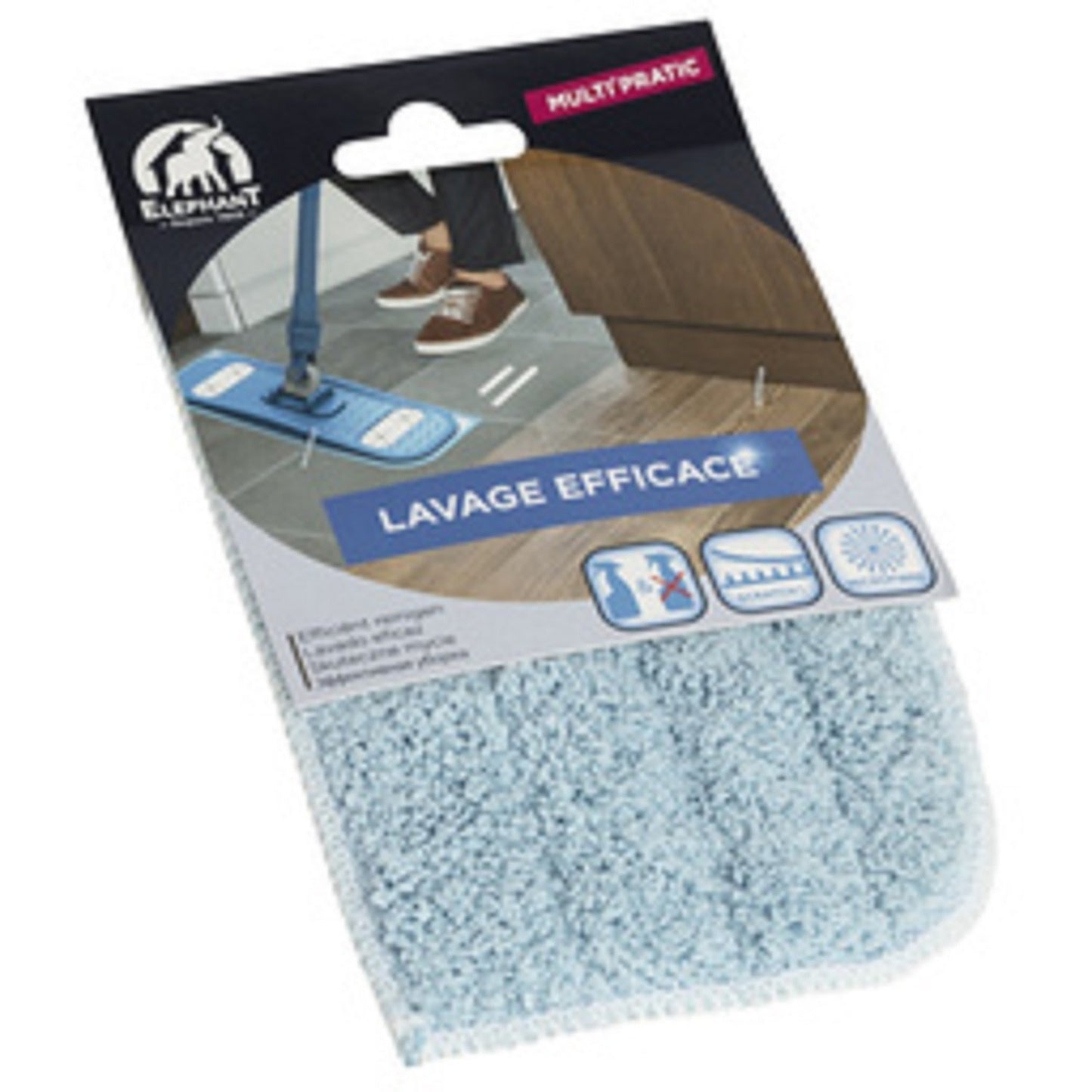 Recharge Balai Multi'pratic de Lavage ELEPHANT