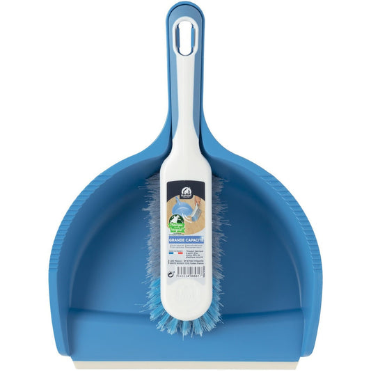 ELEPHANT Large Capacity Dustpan-Brush
