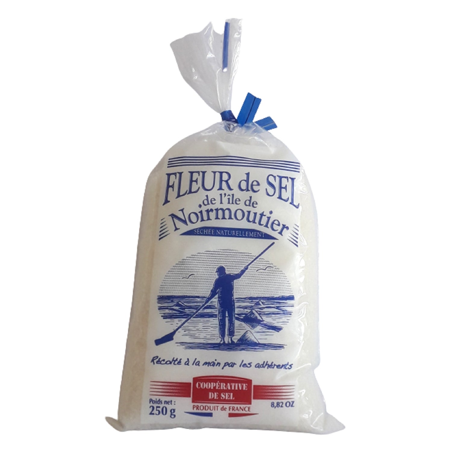 fleur de sel aufbewahrung Fleur de Sel SEL MARIN ILE DE NOIMOUTIER – La Famille à Table!