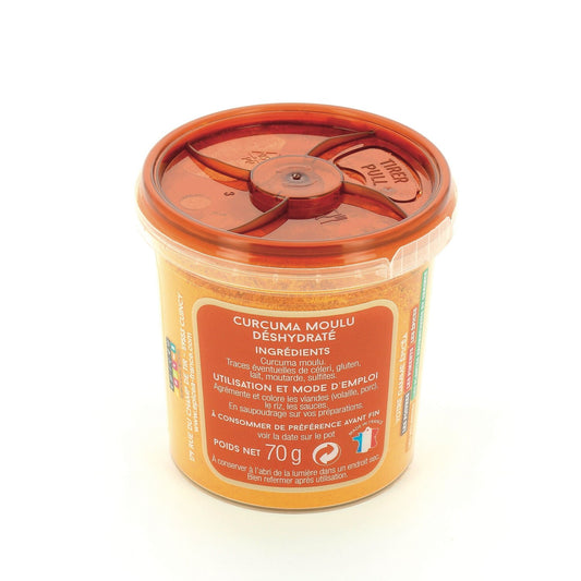 Ground Turmeric SPRUCE