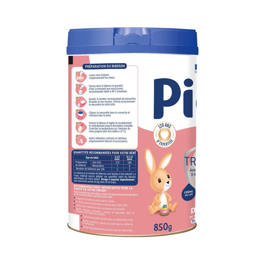 LACTALIS Powdered Baby Milk From 6 Months, 2nd Age