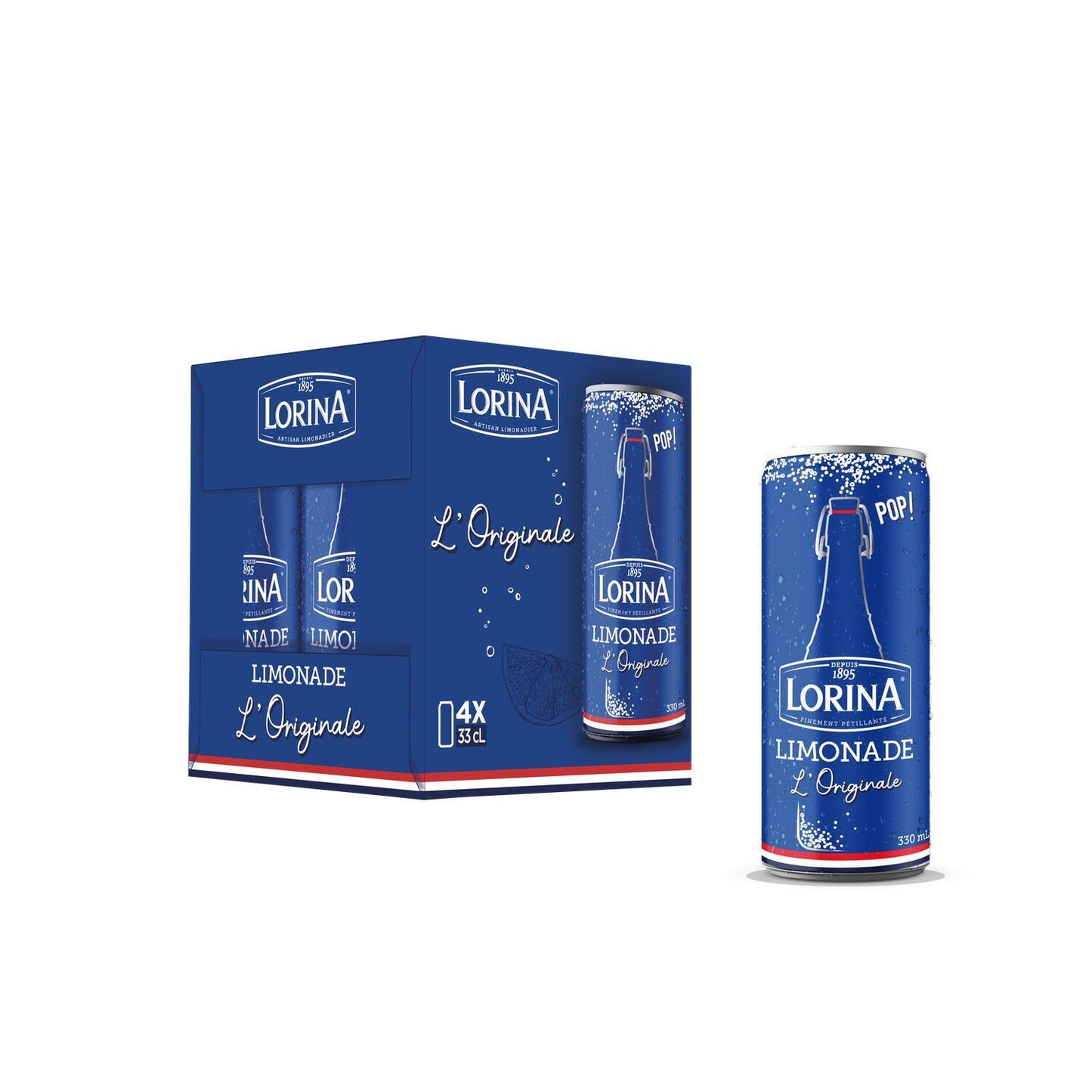 LORINA Lemonade
