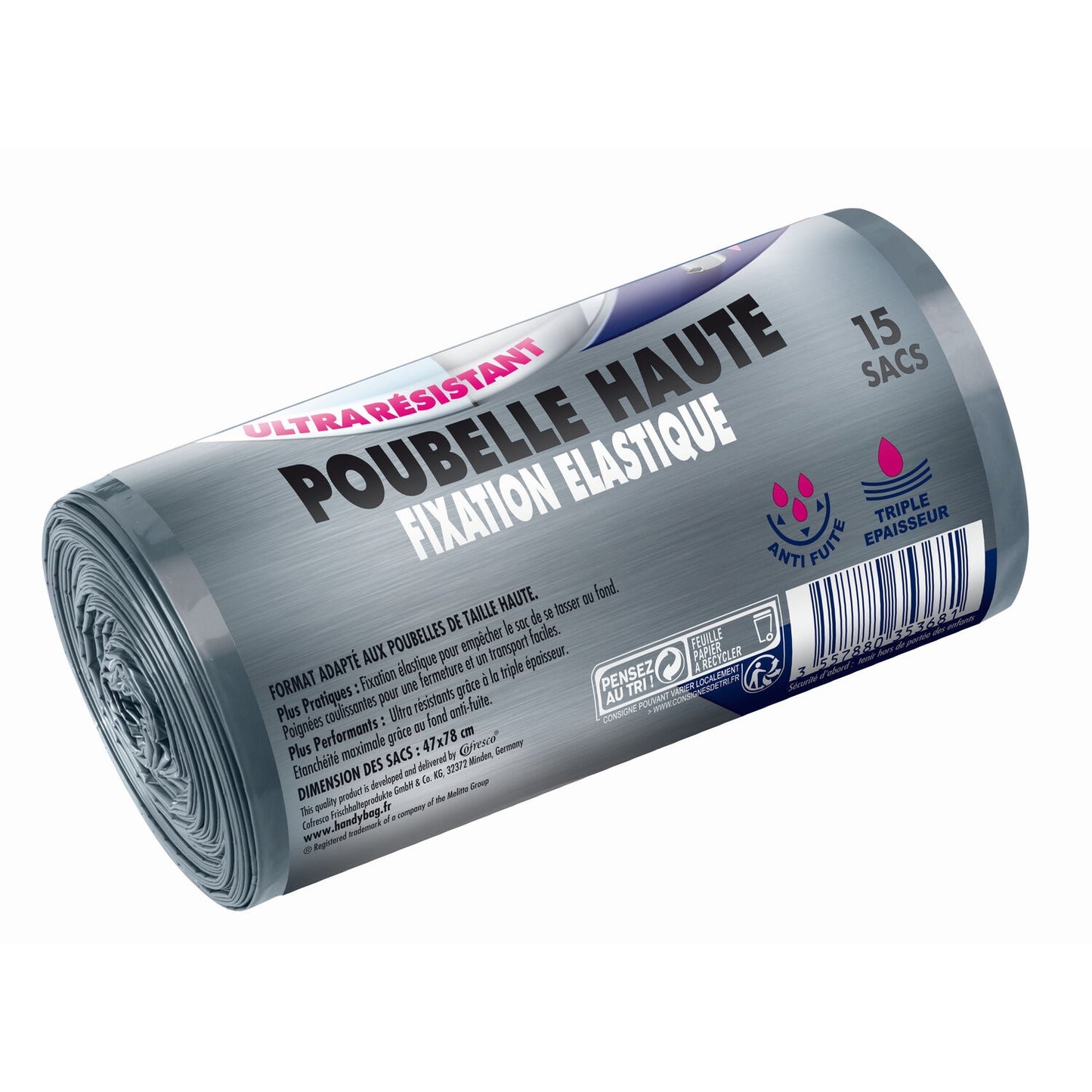 HANDY BAG 20-30L High Trash Bag