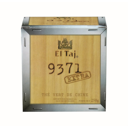 Thé Vert EL TAJ