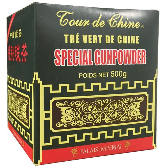 Green Tea TOUR OF CHINA