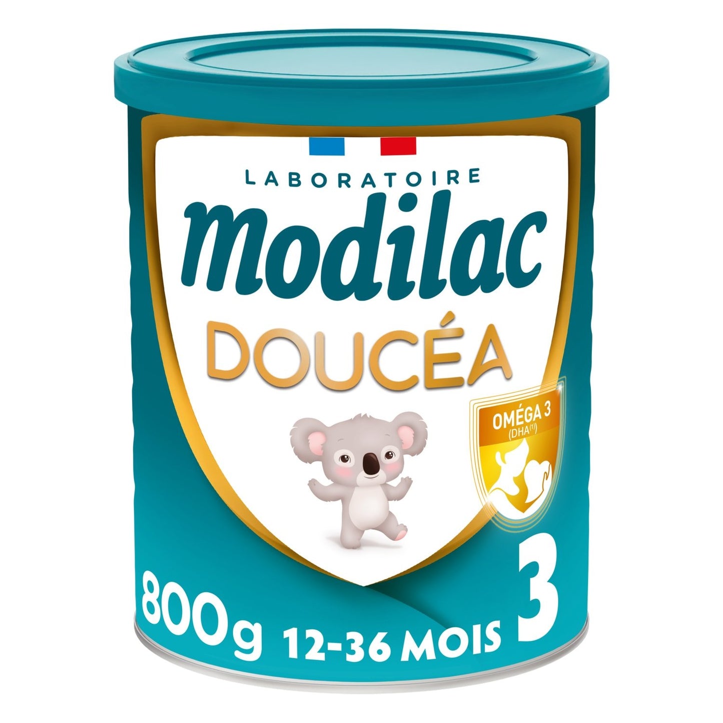 Doucéa MODILAC Growth Powder Baby Milk