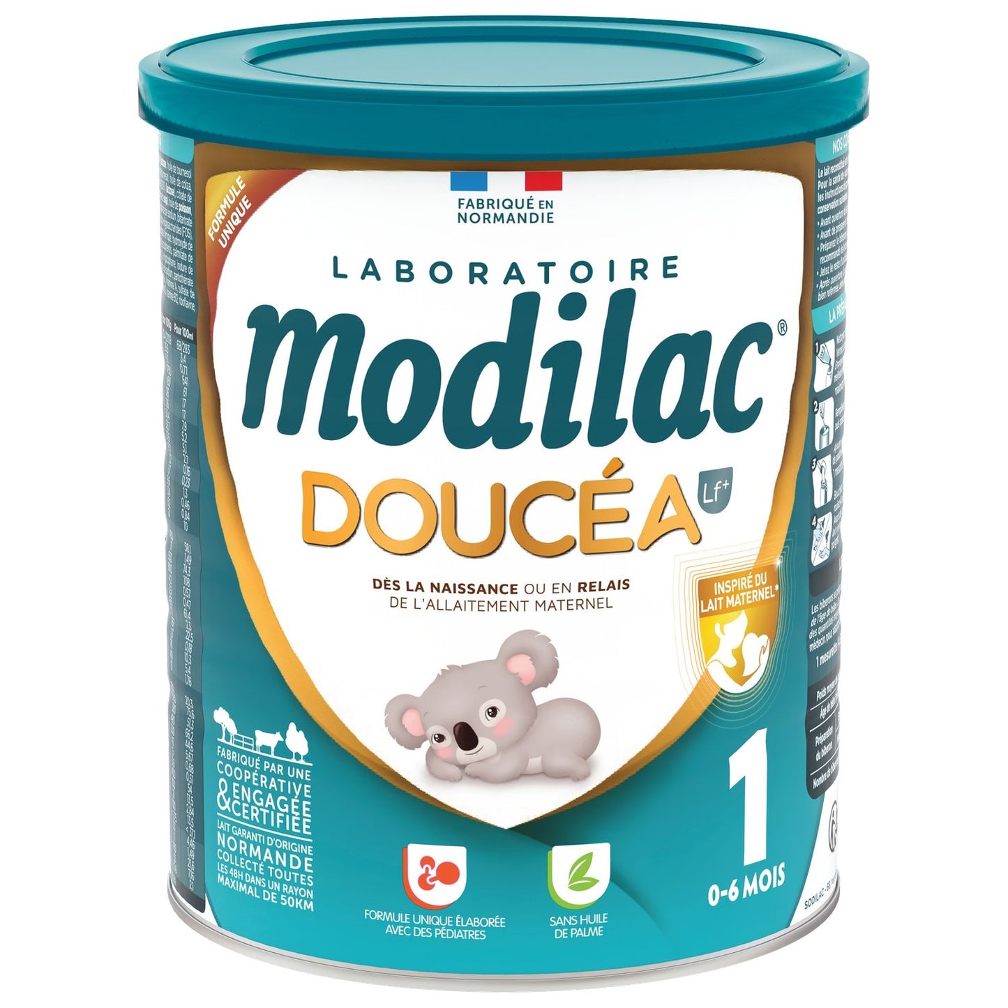 Doucéa MODILAC 1st Age Powdered Baby Milk