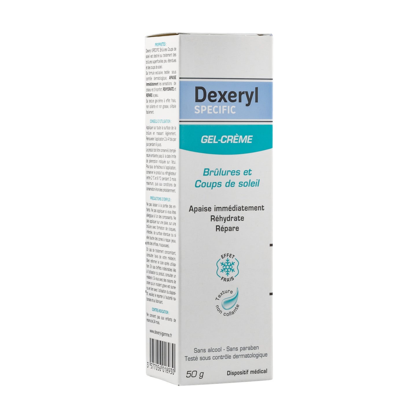 Soin Brûlures et Coups de Soleil DEXERYL