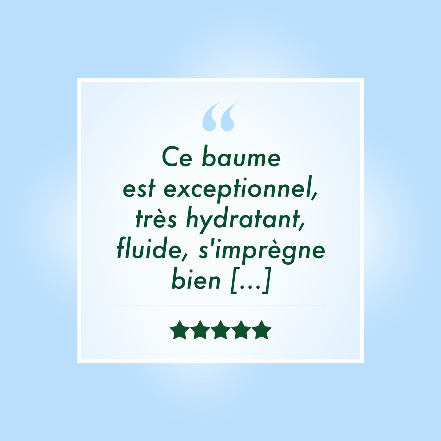 Baume Corps Hydratant Apaisant et Réparateur Acide Hyaluronique Peau Très Sèche et Sensible CICABIAFINE