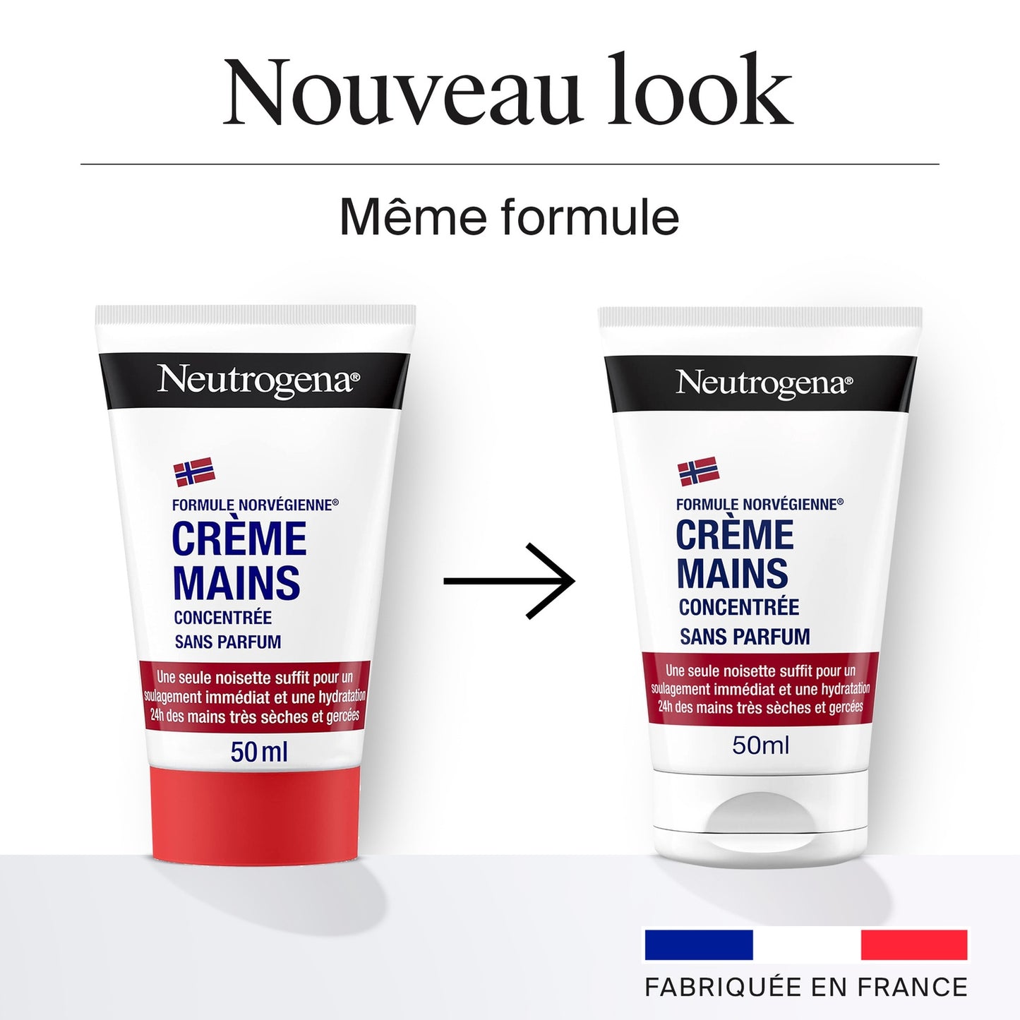 Crème Mains Apaisante Peaux Sensibles NEUTROGENA