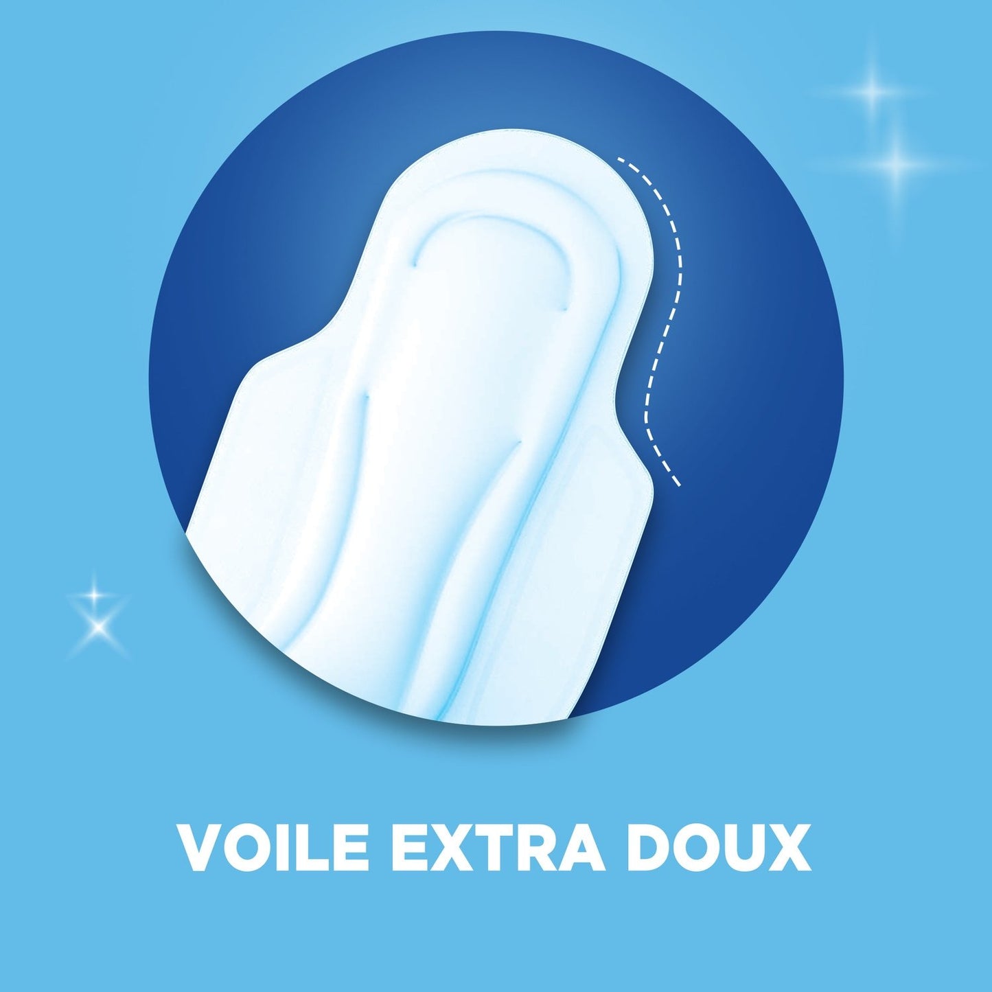 Serviettes Hygiéniques Super+ VANIA