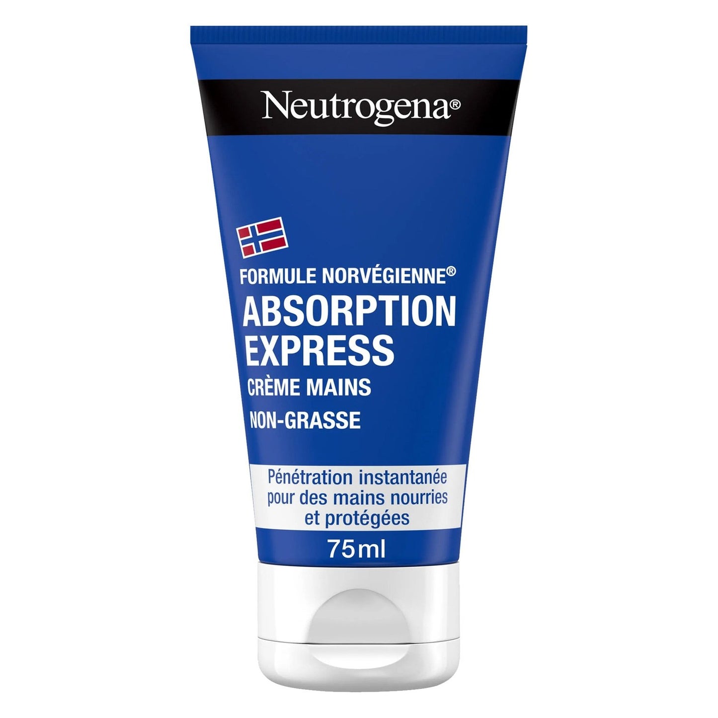Crème Mains Hydratation et Confort NEUTROGENA le tube de 75 ml